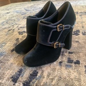 Tory Burch Booties